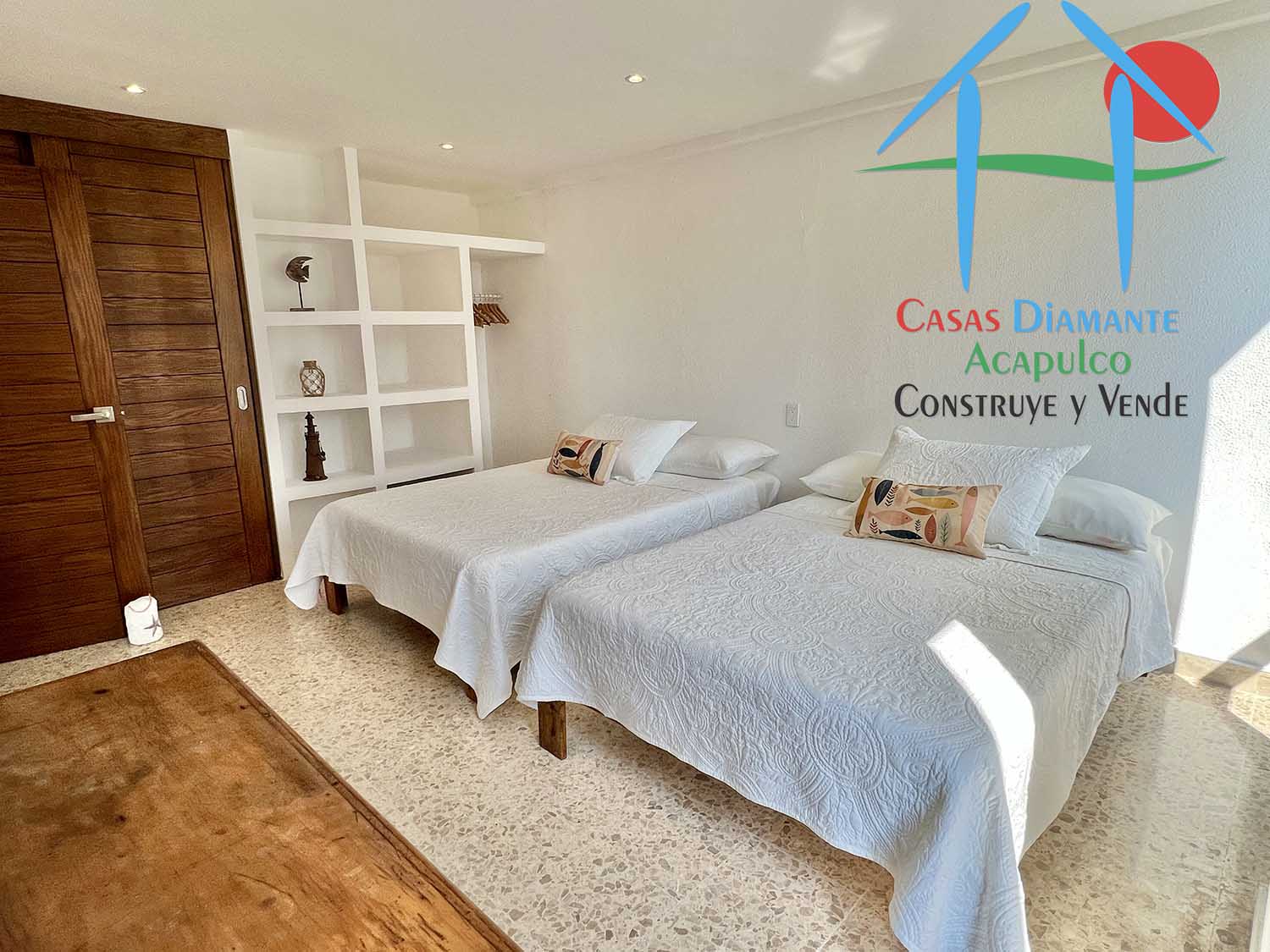 Torreblanca Torre Azul 3087 - Recámara uno 4